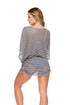 Luli Fama Desert Babe CABANA V-NECK DRESS